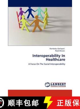 预订 Interoperability In Healthcare [9783848485376]