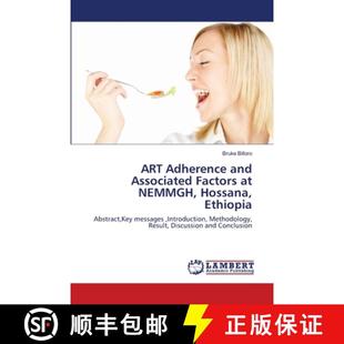 Ethiopia and NEMMGH Factors Adherence Associated 9786139954988 预订 Hossana ART