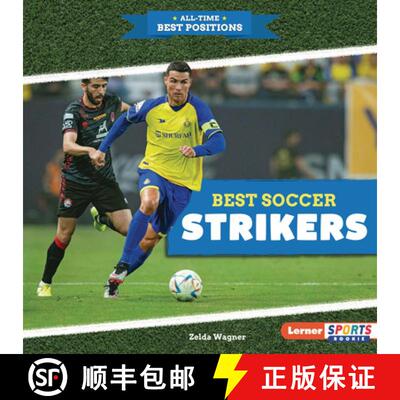 预订 Best Soccer Strikers [9798348041175]