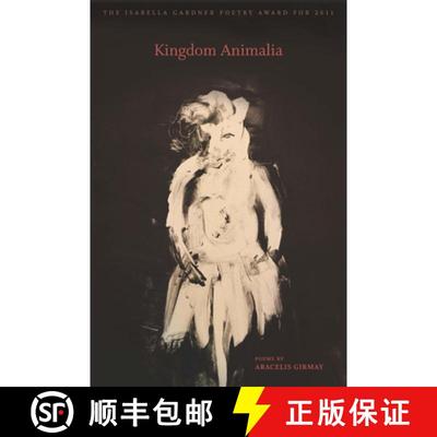 【3-4周达】Kingdom Animalia [9781934414620]