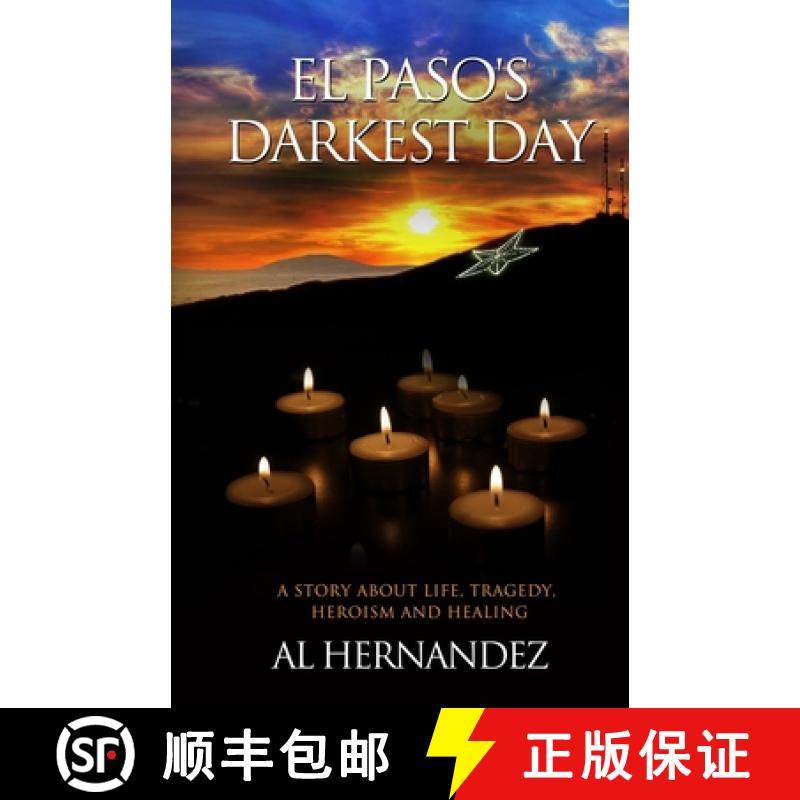 【3-4周达】El Paso's Darkest Day [9781649458568]