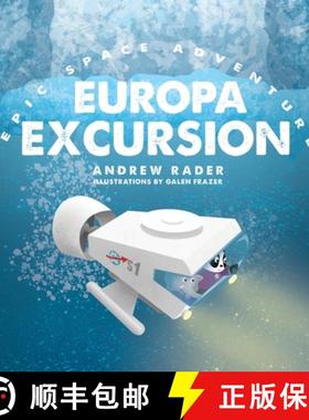 【3-4周达】Europa Excursion [9781949522686]