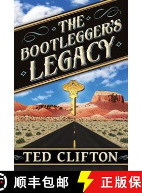【3-4周达】The Bootlegger's Legacy [9781927967539]