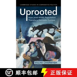Remade 9781009442008 Uprooted WWII Population Post 4周达 How Europe Transfers