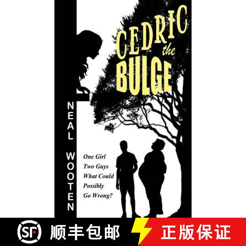 预订 Cedric the Bulge [9781612254319]