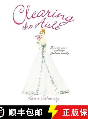 【3-4周达】Clearing the Aisle [9780743471107]