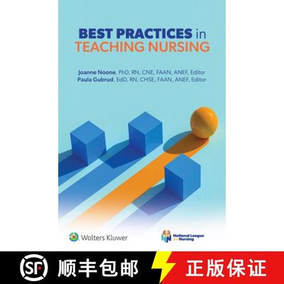 【3-4周达】Best Practices in Teaching Nursing [9781975232207]