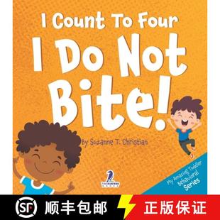 Book Toddler Biting Not Themed Four. 9781960320544 Ages... 4周达 Affirmation Count About Bite