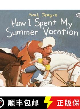 【3-4周达】How I Spent My Summer Vacation [9780517885567]