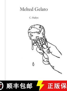 【3-4周达】Melted Gelato [9780359678938]