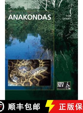 预订 Anakondas: Monographische Revision der Gattung Eunectes Wagler, 1830 (Serpentes, Boidae) [9783931587437]