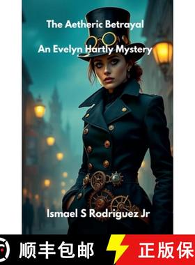 【3-4周达】The Aetheric Betrayal [9798230646020]