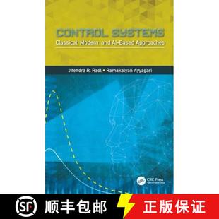 【3-4周达】Control Systems: Classical, Modern, and Ai-Based Approaches [9780815346302]