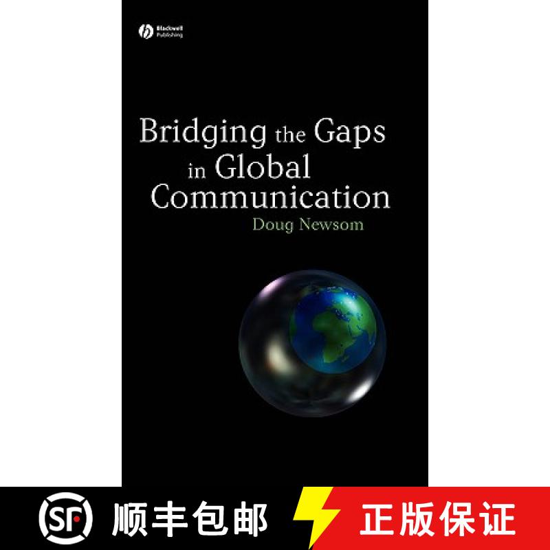 【4周达】Bridging The Gaps In Global Communication [Wiley传媒] [9781405144117]