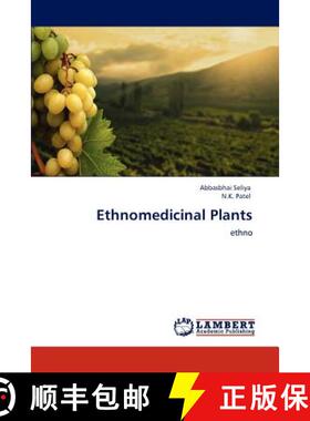 预订 Ethnomedicinal Plants [9783848426461]