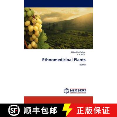 预订 Ethnomedicinal Plants [9783848426461]