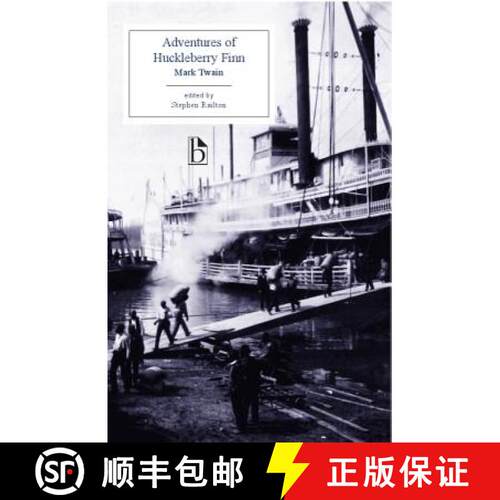 【3-4周达】Adventures of Huckleberry Finn [9781554810048]