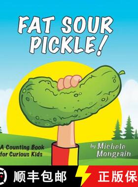 【3-4周达】Fat Sour Pickle [9781947398337]