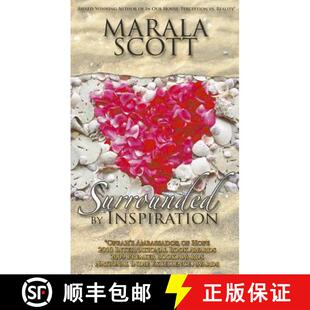 【3-4周达】Surrounded by Inspiration [9780982026823]