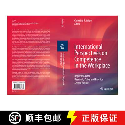 【3-4周达】精装 International Perspectives on Competence in the Workplace : Implications for Research... [9781402087530]