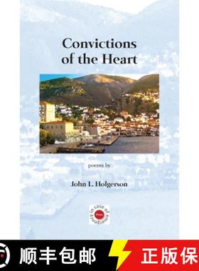 预订 Convictions of the Heart [9780648557180]