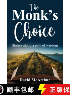 【3-4周达】The Monk's Choice [9781641845793]