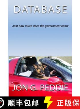 【3-4周达】Database: Just how much does the government know [9781637320242]