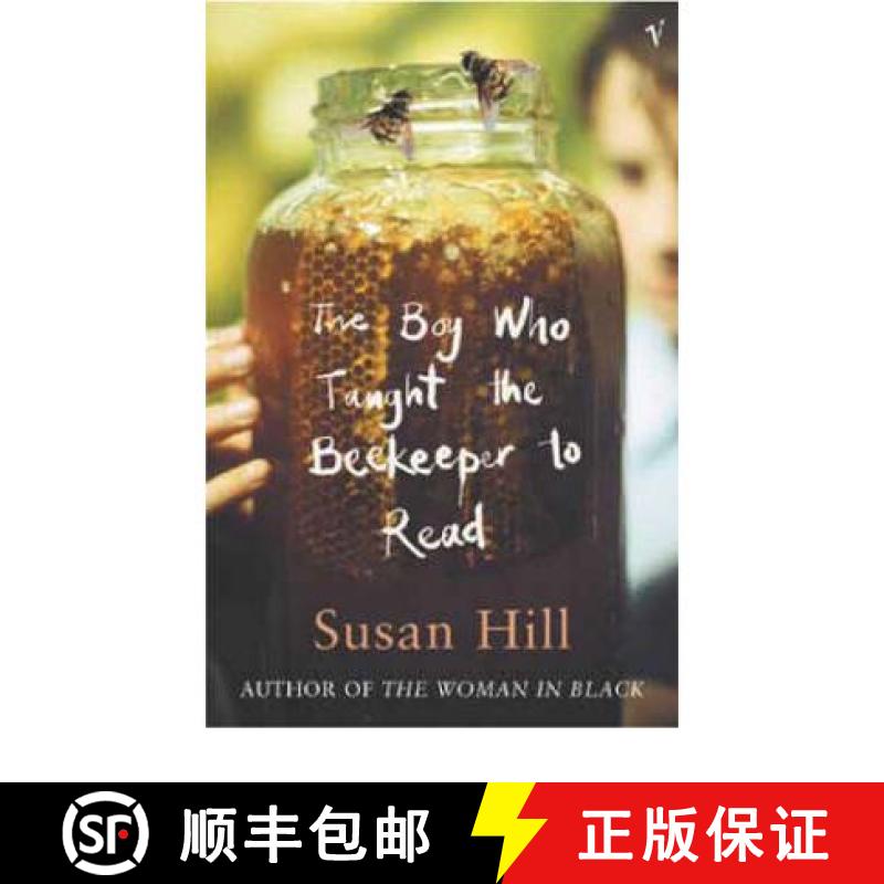 【3-4周达】The Boy Who Taught The Beekeeper To Read : and Other Stories [9780099458951]