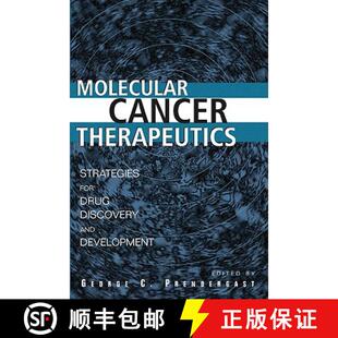 Molecular 9780471432029 Wiley生命科学 Drug 4周达 Discovery Therapeutics Cancer Development Strategies And For