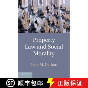 【3-4周达】Property Law and Social Morality [9781316621134]