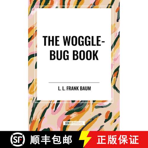 【3-4周达】The Woggle-Bug Book [9798880923021]