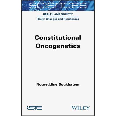 【4周达】Constitutional Oncogenetics [9781789450163]