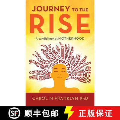 【3-4周达】Journey to the Rise: A Candid Look at Motherhood [9781982262624]