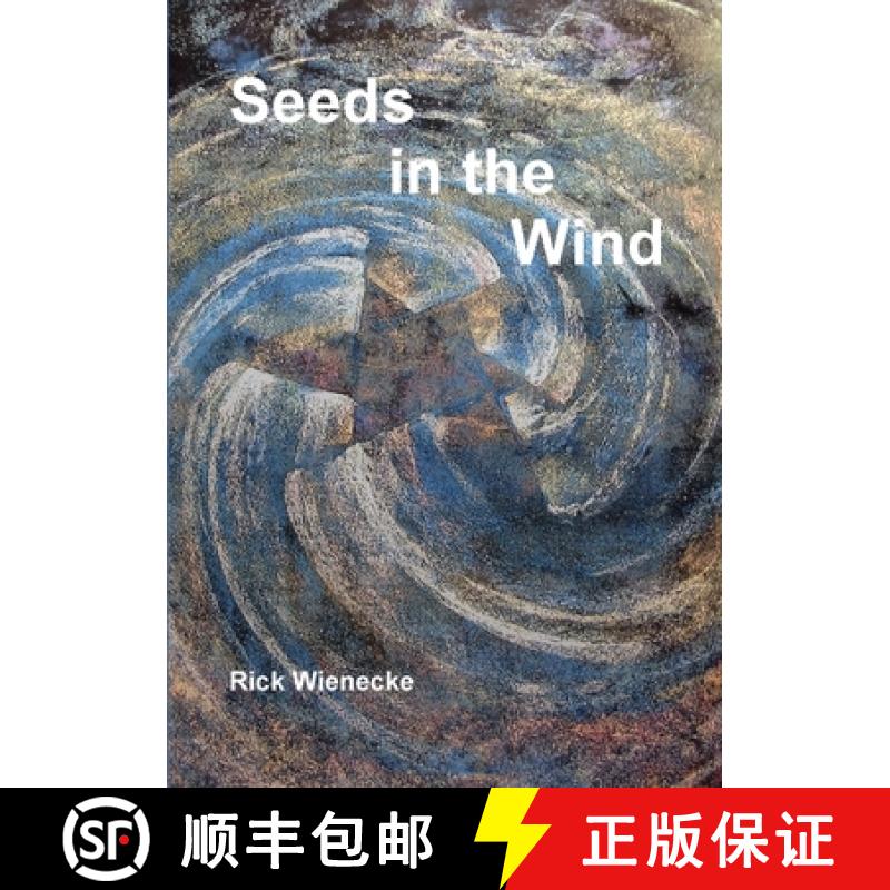 【2-3周达】Seeds in the Wind [9789657542347]