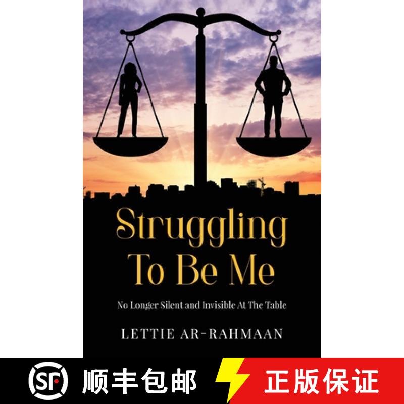 【2-3周达】Struggling To Be Me: No Longer Silent & Invisible At The Table [9798896765110]