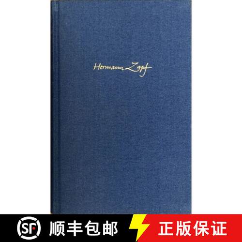 预订 精装 Hermann Zapf and the World He Designed – A Biography [9781605830827]