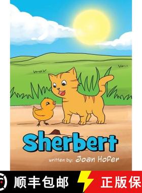 【3-4周达】Sherbert [9781643180045]