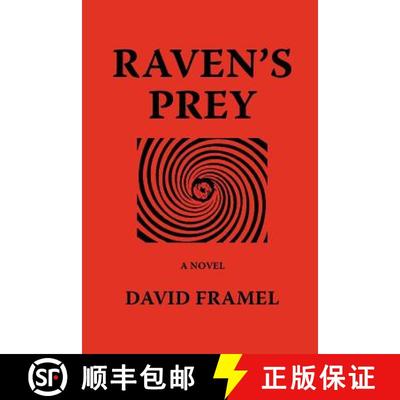 【3-4周达】Raven's Prey [9780615147772]