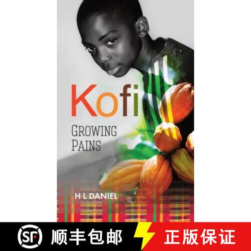 【3-4周达】Kofi: Growing Pains [9781861514332]