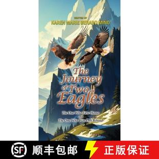 Left Journey Eagles Two 预订 Who Was Behind and Home Flew 9781965498040 One The