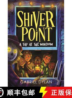 【3-4周达】Shiver Point: A Tap At The Window [9781800784796]