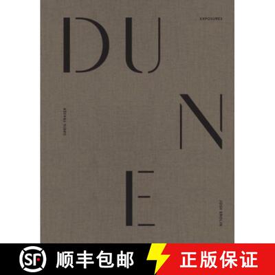 预订 Dune: Exposures [9781803367101]