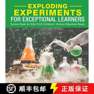 Exceptional Children Learners for Exploding Science S... Kids Experiments 3周达 9798869434609 Book