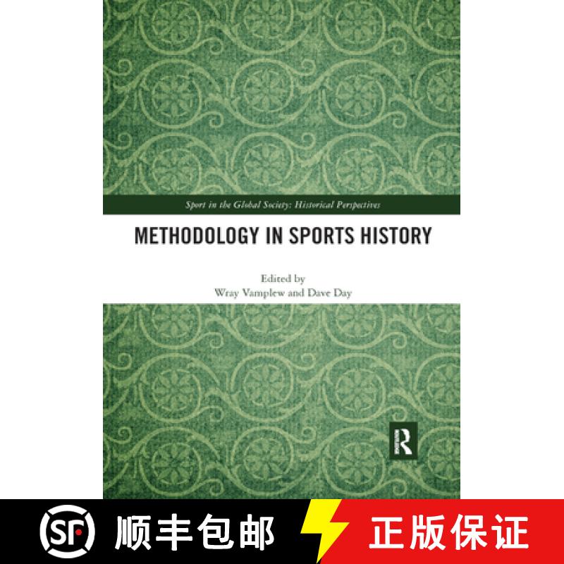 【3-4周达】METHODOLOGY IN SPORTS HISTORY - VAM [9780367888855]