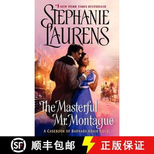 The 9780062068668 Novel Casebook 4周达 Mr. Masterful Adair Montague Barnaby