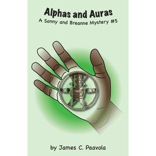 and Alphas 4周达 Sonny Breanne Auras Mystery 9781736413425