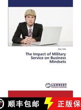预订 The Impact of Military Service on Business Mindsets [9783659690600]