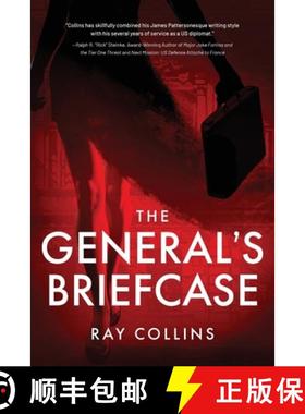【3-4周达】The General's Briefcase [9798888240212]