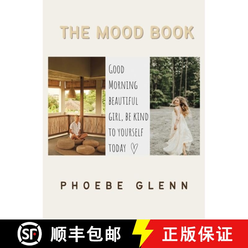 【2-3周达】The Mood Book [9798765250815]