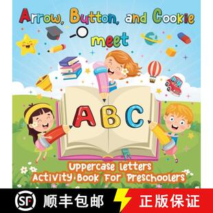 Arrow Button ABC 9789053648223 meet 4周达 Cookie and